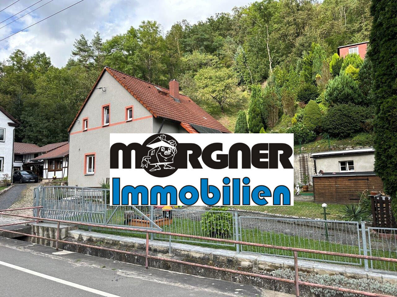 Einfamilienhaus zum Kauf provisionsfrei 109.000 € 5 Zimmer 100 m²<br/>Wohnfläche 235 m²<br/>Grundstück Uhlstädt Uhlstädt-Kirchhasel 07407