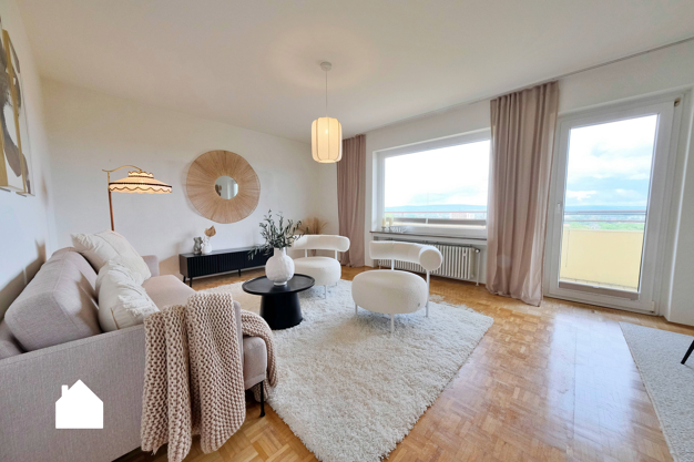 Wohnung zum Kauf 219.000 € 3 Zimmer 82 m² Dachgeschoss, 7. Geschoss Bayreuth 95447