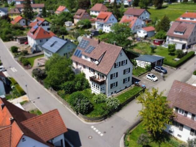 Mehrfamilienhaus zum Kauf 298.000 € 6 Zimmer 161 m² 437 m² Grundstück Gammertingen Gammertingen 72501