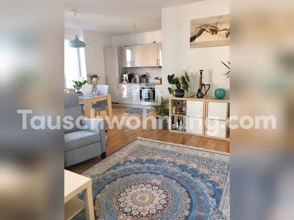 Wohnung zur Miete Tauschwohnung 993 € 3 Zimmer 77 m²<br/>Wohnfläche 3.<br/>Geschoss Zentrum - Ost Leipzig 04103