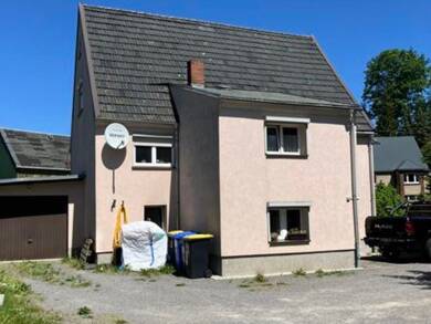 Einfamilienhaus zum Kauf 85.000 € 5 Zimmer 120 m² 1.598 m² Grundstück frei ab 01.09.2025 Weigmannsdorf Lichtenberg /Erzgeb. 09638
