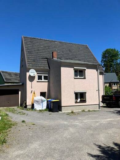 Einfamilienhaus zum Kauf 85.000 € 5 Zimmer 120 m² 1.598 m² Grundstück frei ab 01.09.2025 Weigmannsdorf Lichtenberg /Erzgeb. 09638