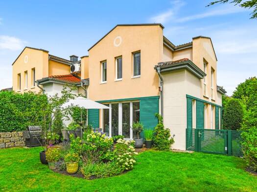 Doppelhaushälfte zum Kauf 665.000 € 5 Zimmer 123 m² 390 m² Grundstück Ahrensburg 22926