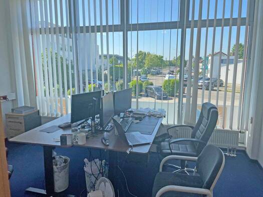 Bürofläche zur Miete 7,90 € 159 m² Bürofläche Kriegshaber Augsburg 86156