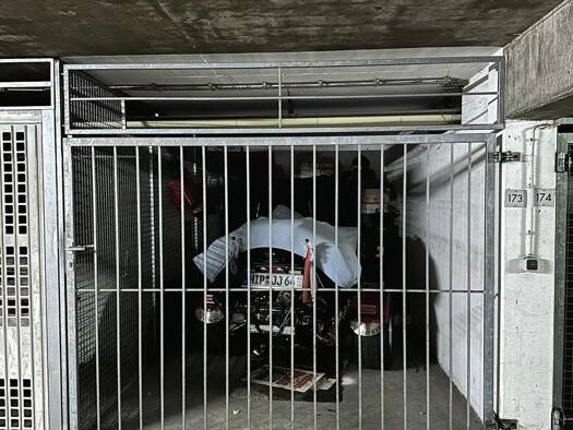 Tiefgarage zur Miete provisionsfrei 79 € 15 m² Zugspitzstraße 100 Langwasser Nürnberg 90471
