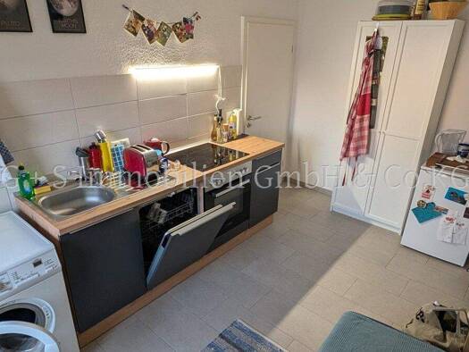 Wohnung zur Miete 686 € 2 Zimmer 67,9 m² Braunschweig 38102