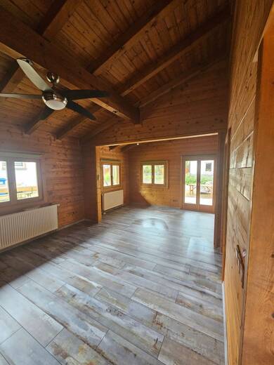 Rustico zur Miete 800 € 3 Zimmer 75 m² 250 m² Grundstück frei ab 01.11.2025 Unterfarrnbach 102 Fürth 90766