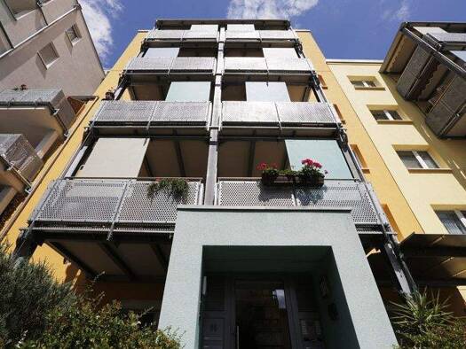 Wohnung zur Miete 400 € 2 Zimmer 58,8 m² 2. Geschoss frei ab 01.07.2026 Muldstraße 86 Innenstadt Dessau-Roßlau 06844