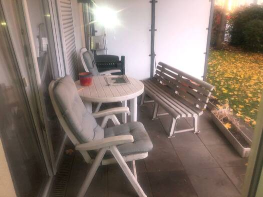 Terrassenwohnung zur Miete 890 € 2 Zimmer 60 m² Geschoss EG/3 frei ab 01.04.2026 Heusenstamm 63150