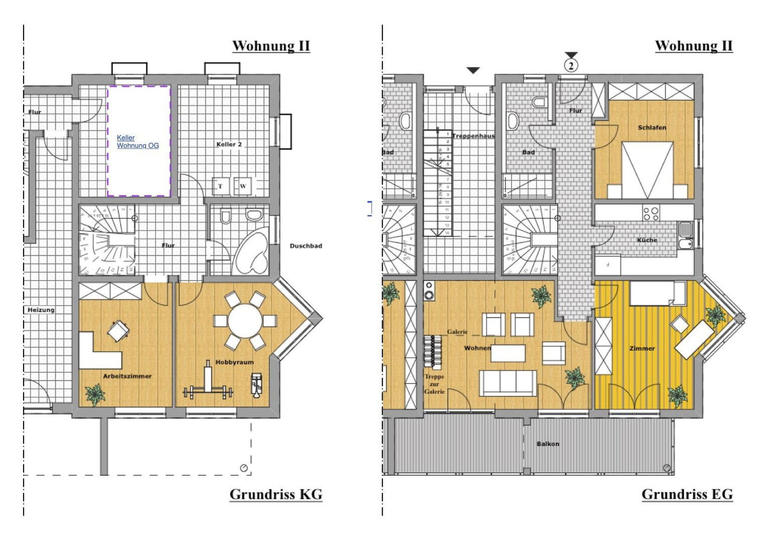 Maisonette zur Miete 1.770 € 5,5 Zimmer 148 m²<br/>Wohnfläche EG<br/>Geschoss Anspach neu-anspach 61267