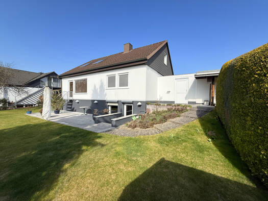 Einfamilienhaus zum Kauf 399.000 € 4 Zimmer 125 m² 663 m² Grundstück Hamberge 23619