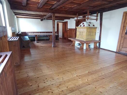 Einfamilienhaus zur Miete 1.180 € 8 Zimmer 188 m² 300 m² Grundstück frei ab 01.08.2026 Im Heges 7 Strohweiler Römerstein 72587