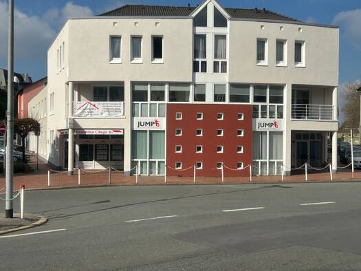 Praxisfläche zur Miete provisionsfrei 1.350 € 4 Zimmer 147 m² Bürofläche Werdohler Straße 99 Lüdenscheid Lüdenscheid 58511