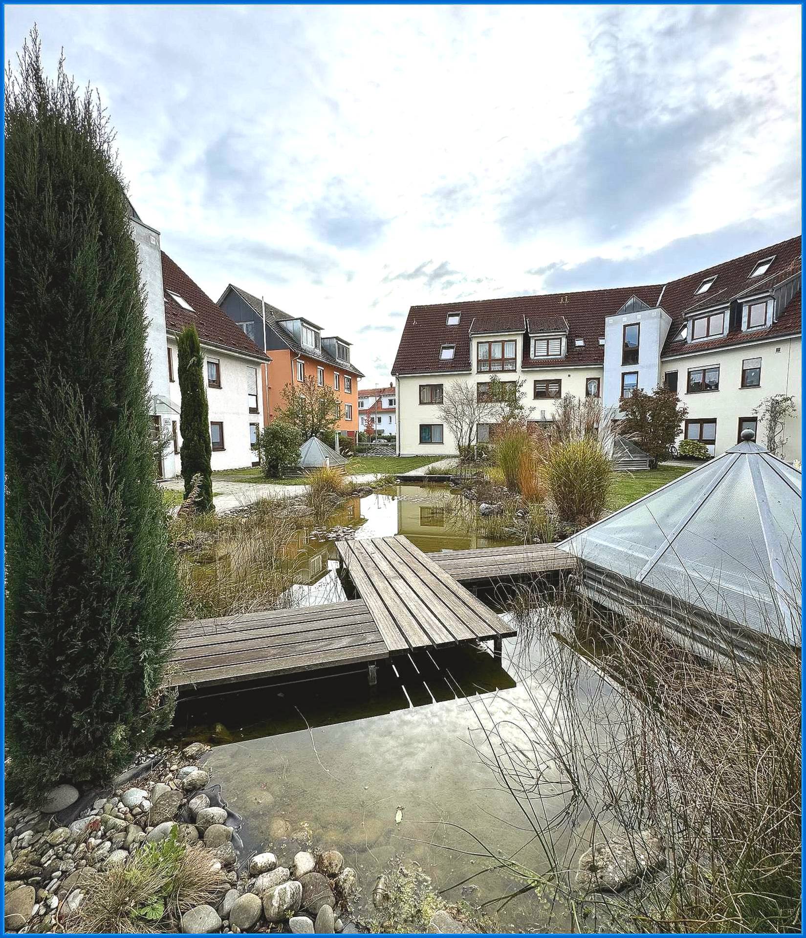 Wohnung zum Kauf 279.000 € 3,5 Zimmer 78 m²<br/>Wohnfläche EG<br/>Geschoss Süd - West Radolfzell am Bodensee 78315