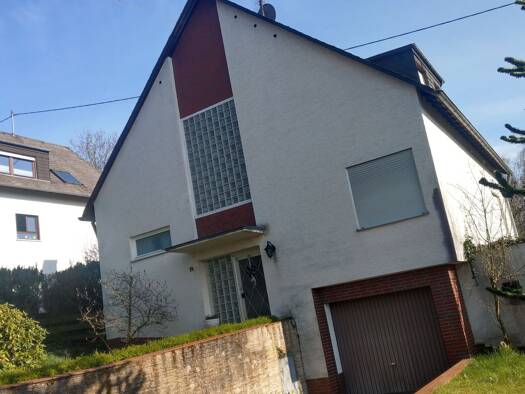 Einfamilienhaus zur Miete 1.600 € 6 Zimmer 140 m² 870 m² Grundstück frei ab sofort Filsch Trier 54296