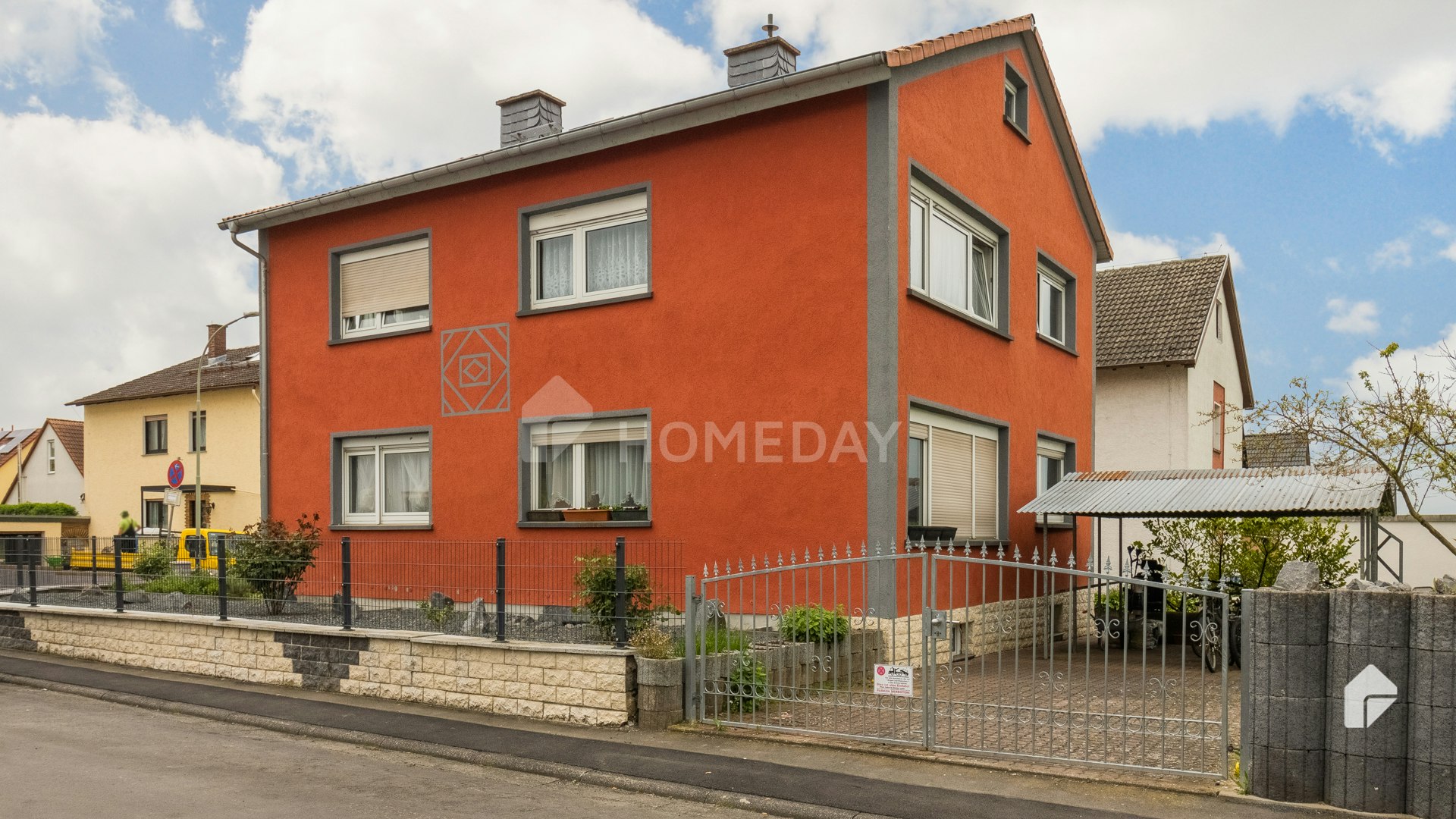 Mehrfamilienhaus zum Kauf 450.000 € 7 Zimmer 225 m²<br/>Wohnfläche 562 m²<br/>Grundstück Ilbenstadt Niddatal 61194