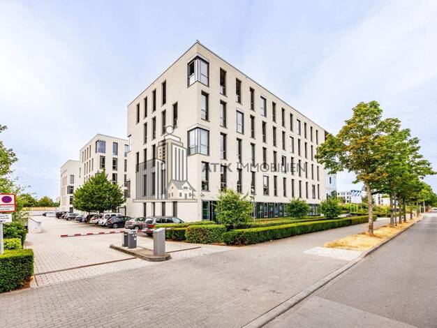 Bürofläche zur Miete provisionsfrei 15,50 € 5.465 m² Bürofläche teilbar ab 440 m² Gonsenheim Mainz 55124