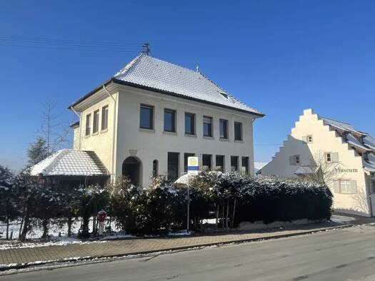 Wohnung zum Kauf provisionsfrei 380.000 € 3 Zimmer 83,5 m² EG Alte Weinstr.23 Bamlach Bad Bellingen 79415