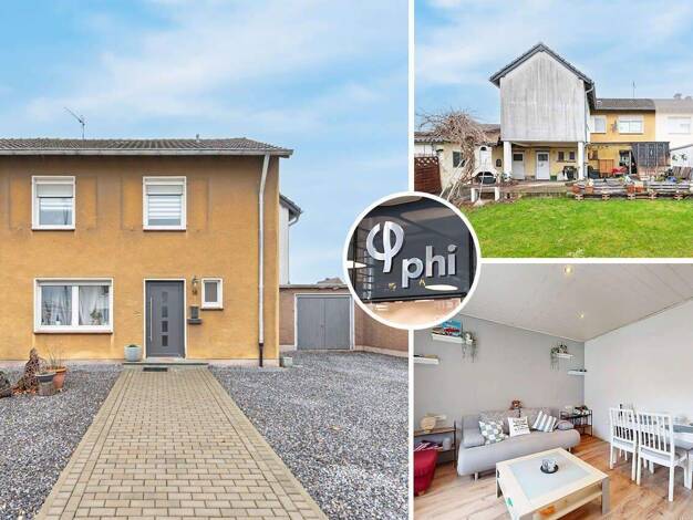 Reihenmittelhaus zum Kauf 249.900 € 4 Zimmer 116 m² 528 m² Grundstück Koslar Jülich 52428