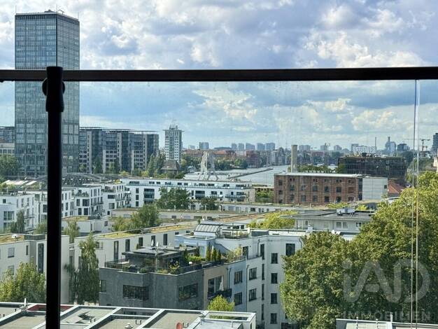 Wohnung zum Kauf 649.000 € 2 Zimmer 78,6 m² 8. Geschoss Alt-Stralau 52 Friedrichshain Berlin 10245