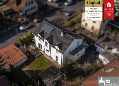 Einfamilienhaus zum Kauf 699.500 € 5 Zimmer 146 m² 430 m² Grundstück Veitshöchheim Veitshöchheim 97209
