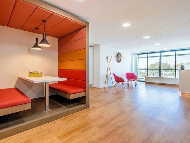 Bürofläche zur Miete provisionsfrei 109 € 5 m² Bürofläche Viktoriastraße 3 b Innenstadt Innenstadt 86150