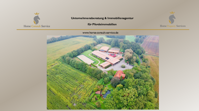 Reiterhof zum Kauf 4.500.000 € 475 m² 45.000 m² Grundstück Leschede Emsbüren 48488