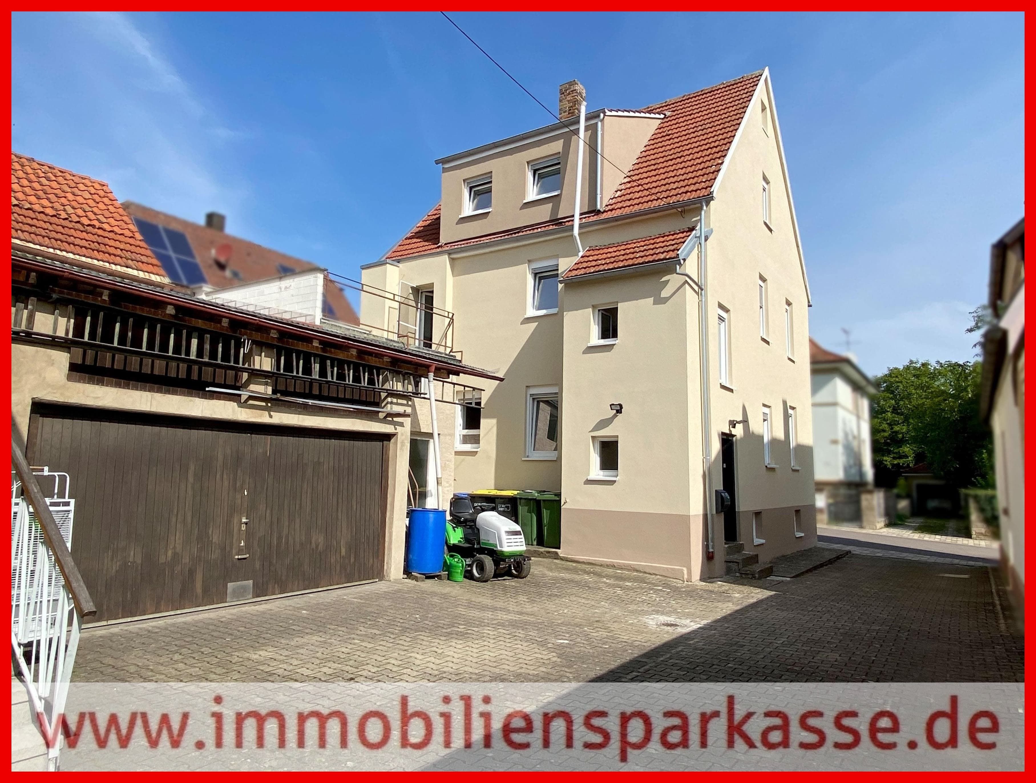 Mehrfamilienhaus zum Kauf 629.000 € 7 Zimmer 140,9 m²<br/>Wohnfläche 532 m²<br/>Grundstück ab sofort<br/>Verfügbarkeit Dürrmenz Mühlacker 75417