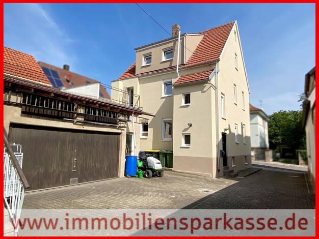 Mehrfamilienhaus zum Kauf 629.000 € 7 Zimmer 140,9 m² 532 m² Grundstück frei ab sofort Dürrmenz Mühlacker 75417
