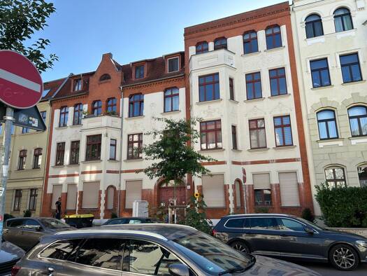 Wohnung zum Kauf als Kapitalanlage geeignet 99.000 € 2 Zimmer 60,2 m² Friesenstr. 55 Stadtfeld Ost Magdeburg 39108
