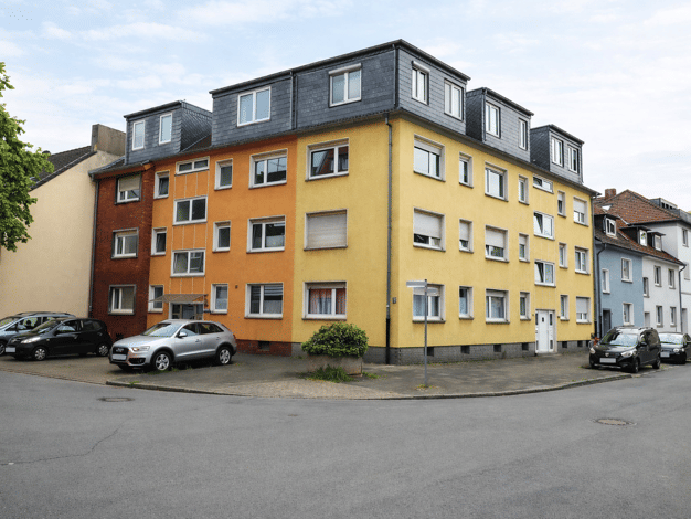 Wohnung zum Kauf 198.000 € 4 Zimmer 100 m² 1. Geschoss frei ab 01.09.2026 Alt-Homberg Duisburg 47198