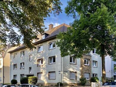 Wohnung zur Miete 800 € 3 Zimmer 94 m² Geschoss 1/2 frei ab sofort Uhlandstr. 52 Grumme Bochum 44791