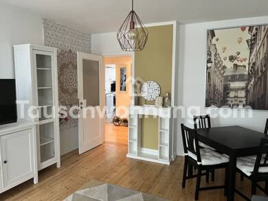 Wohnung zur Miete Tauschwohnung 800 € 3 Zimmer 65 m² 2. Geschoss Wandsbek Hamburg 22041