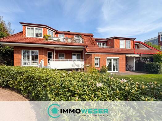 Wohnung zum Kauf 265.000 € 3 Zimmer 80,1 m² Falkenberg Lilienthal 28865