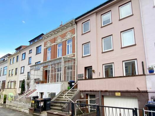 Mehrfamilienhaus zum Kauf 549.000 € 7 Zimmer 210 m² 172 m² Grundstück Neustadt Süd 28201