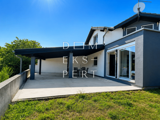 Einfamilienhaus zum Kauf 215.000 € 3 Zimmer 140 m² 1.604 m² Grundstück Sveti Ivan Zelina 10380