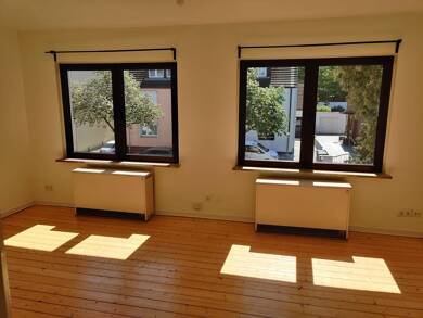 Wohnung zur Miete 497 € 1 Zimmer 70,3 m² Geschoss 1/2 frei ab 01.09.2025 Weinligstraße 6 Eißendorf Hamburg 21073