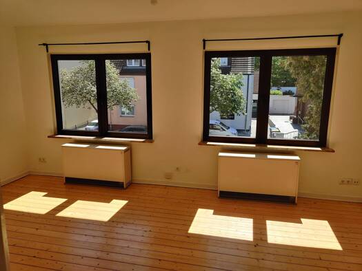 Wohnung zur Miete 497 € 1 Zimmer 70,3 m² Geschoss 1/2 frei ab 01.09.2025 Weinligstraße 6 Eißendorf Hamburg 21073