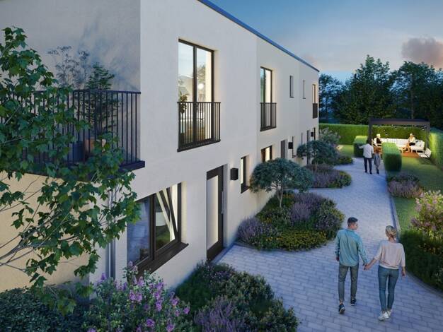 Maisonette zum Kauf provisionsfrei 689.900 € 4 Zimmer 91,5 m² Düsseldorf / Eller 40229