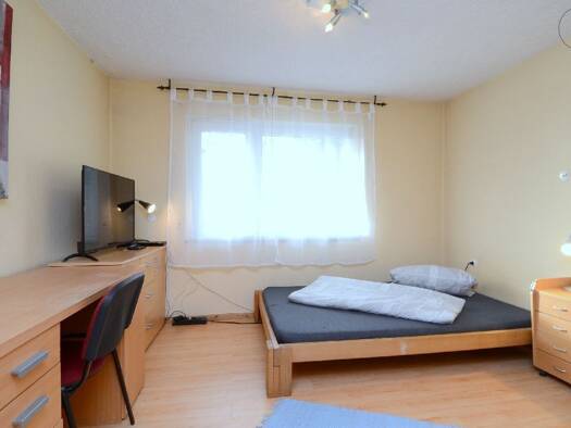 WG-Zimmer zur Miete auf Zeit 550 € 20 m² EG frei ab 01.09.2026 Böfingen Ulm 89075