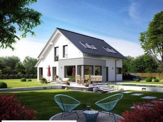 Einfamilienhaus zum Kauf provisionsfrei 396.600 € 5 Zimmer 143 m² 680 m² Grundstück Irxleben 39167