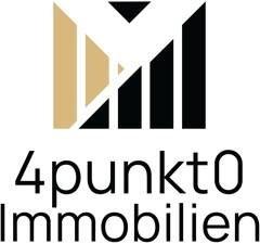 4punkt0 Immobilien logo