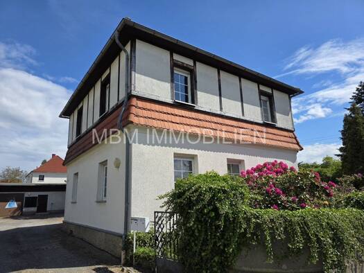 Einfamilienhaus zum Kauf provisionsfrei 6 Zimmer 130 m² 993 m² Grundstück Schwepnitz Schwepnitz 01936
