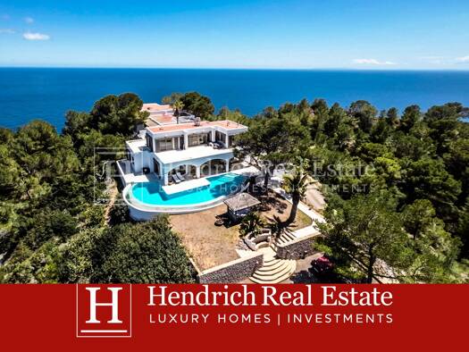 Haus zum Kauf 10 Zimmer 936 m² 110.900 m² Grundstück Santa Eularia Del Riu (Cala Boix) (Urbanitzacio) 07850