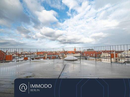 Wohnung zum Kauf 825.000 € 3,5 Zimmer 165 m² 7. Geschoss Schöneberg Berlin 10779