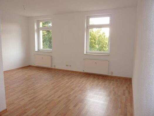 Wohnung zur Miete 510 € 3 Zimmer 88,4 m² 2. Geschoss frei ab sofort Selauer Straße 65e Weißenfels 06667
