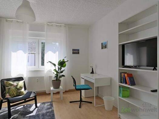 Wohnung zur Miete Wohnen auf Zeit 550 € 1 Zimmer 18 m² frei ab 01.02.2026 Wesertor Kassel 34125
