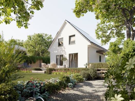 Einfamilienhaus zum Kauf - Erstbezug 629.150 € 4 Zimmer 100 m² 880 m² Grundstück Elmenhorst 23869