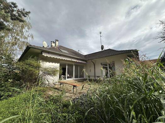 Bungalow zum Kauf provisionsfrei 295.000 € 6 Zimmer 115 m² 1.863 m² Grundstück Crottwiller 67470