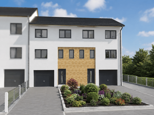 Reihenendhaus zum Kauf 1.297.000 € 276 m² 630 m² Grundstück frei ab sofort Großzschocher Südwest 04249